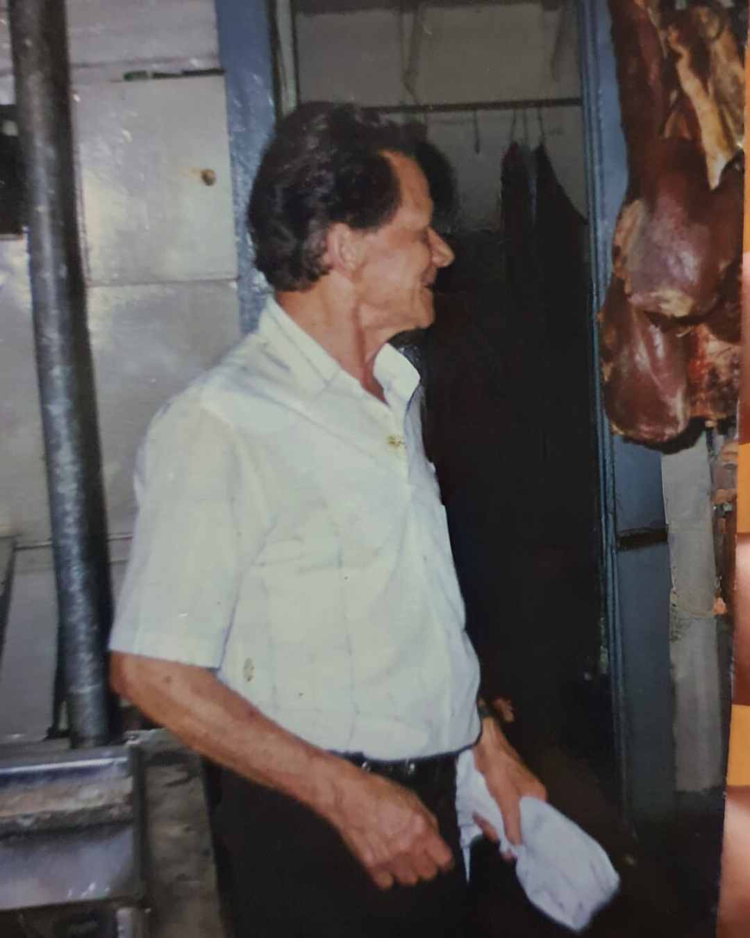 Historia de Carnicería La Orquídea